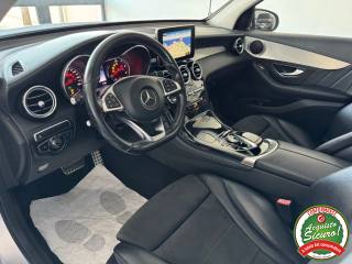 MERCEDES-BENZ GLC 250 usata, con Autoradio