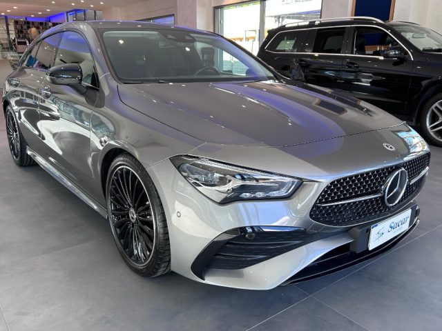 MERCEDES-BENZ CLA 200 usata, con Airbag laterali