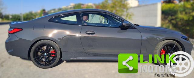 BMW 430 usata, con Boardcomputer