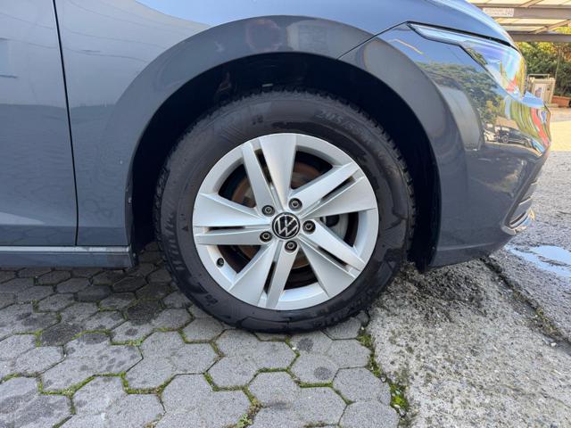 VOLKSWAGEN Golf usata, con Alzacristalli elettrici
