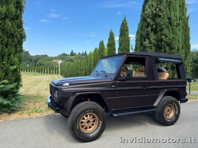 MERCEDES-BENZ G usata 0