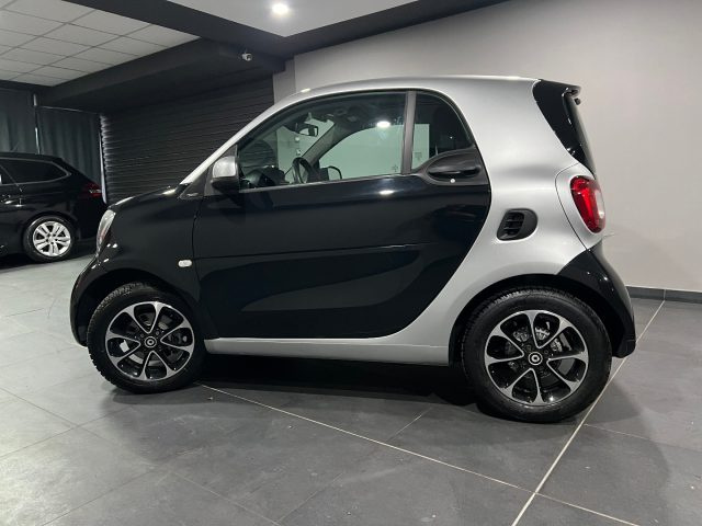 SMART ForTwo usata, con Boardcomputer