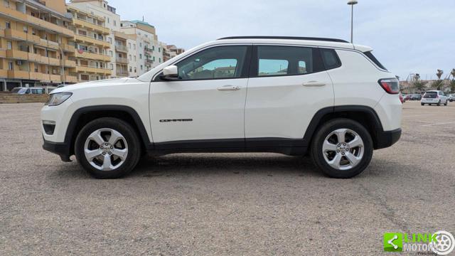 JEEP Compass usata, con Airbag laterali