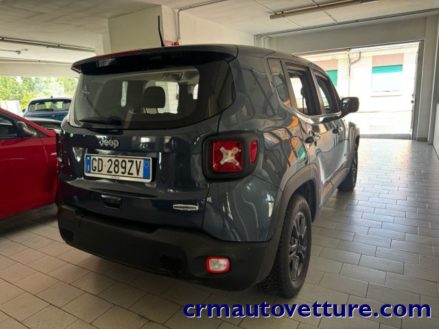 JEEP Renegade usata, con Airbag Passeggero