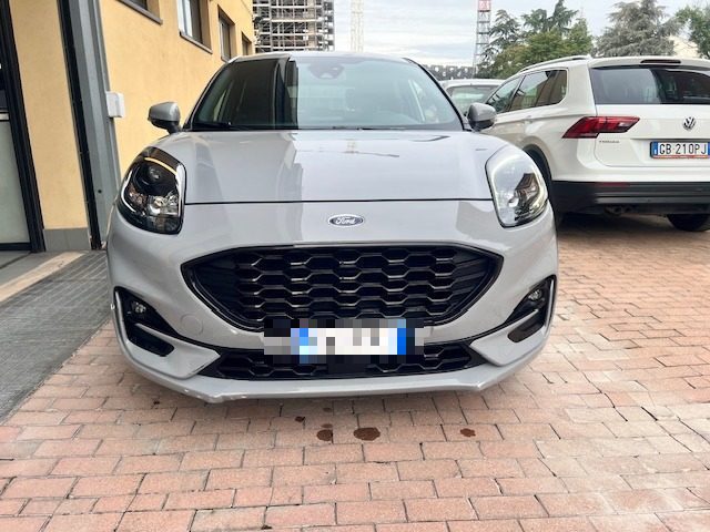 FORD Puma usata, con Airbag
