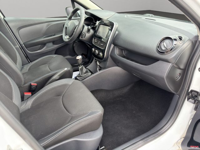 RENAULT Clio usata, con Immobilizzatore elettronico