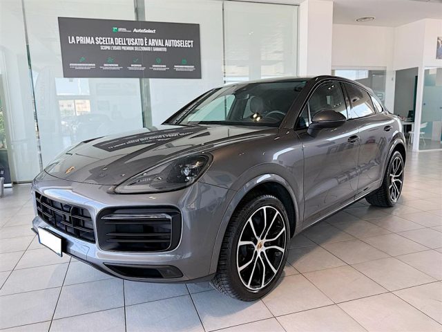 PORSCHE Cayenne usata, con ABS