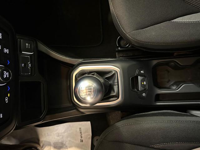 JEEP Renegade usata, con Telecamera per parcheggio assistito