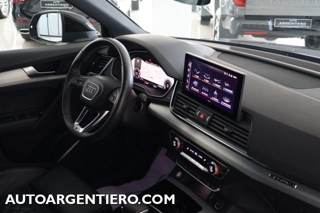 AUDI Q5 usata, con Sistema di chiamata d
