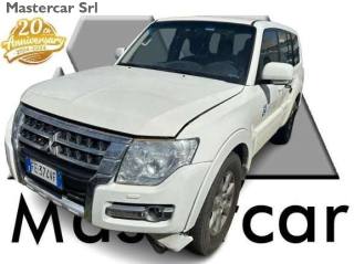 MITSUBISHI Pajero Pajero IV 2007 3.2 cr Instyle 5p auto - FE374VF