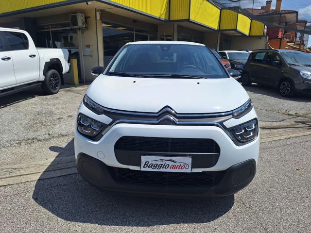 CITROEN C3 usata, con Airbag laterali