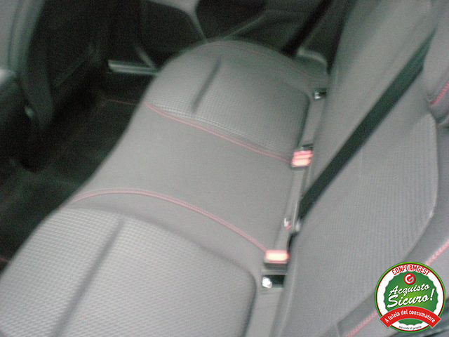 FORD Focus usata, con Fari LED