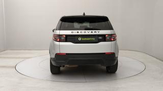 LAND ROVER Discovery Sport usata, con Airbag Passeggero