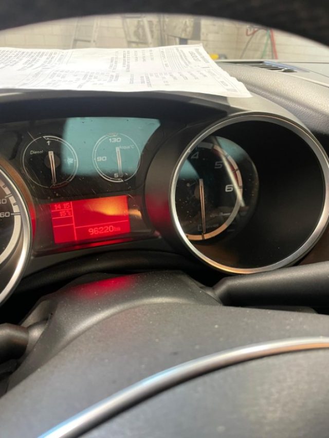 ALFA ROMEO Giulietta usata, con Sistema di navigazione