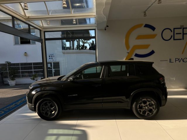 JEEP Avenger usata, con Cerchi in lega