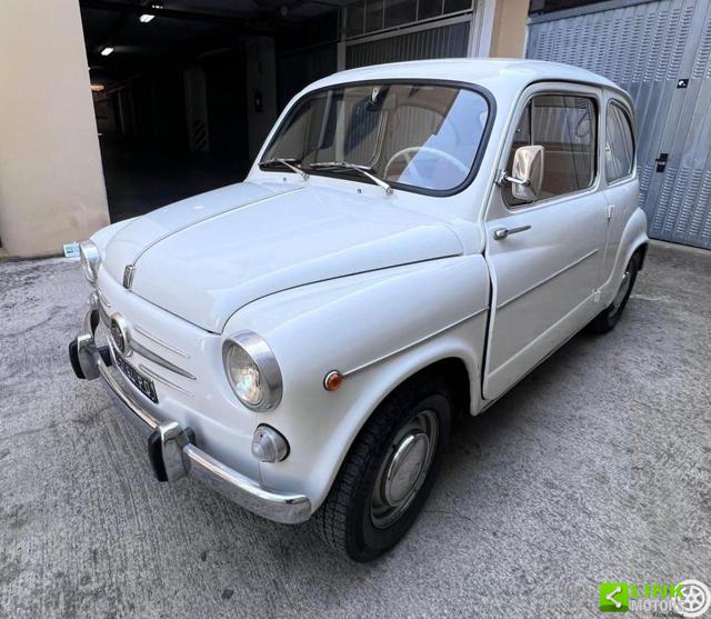 FIAT 600 usata 2