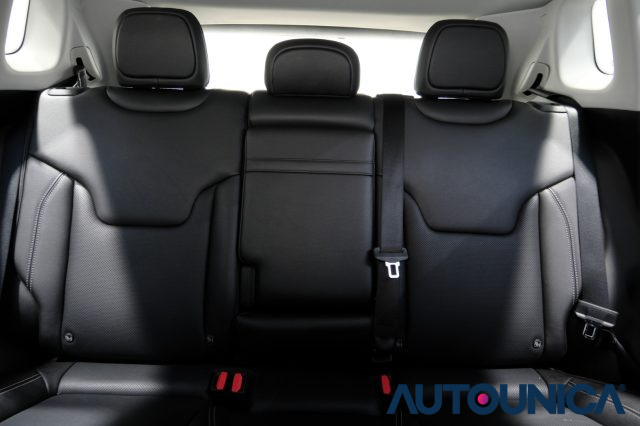 JEEP Compass usata, con Monitoraggio pressione pneumatici