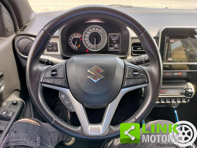 SUZUKI Ignis usata, con Immobilizzatore elettronico