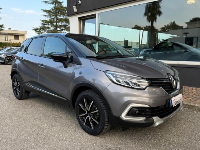 RENAULT Captur usata, con Airbag Passeggero