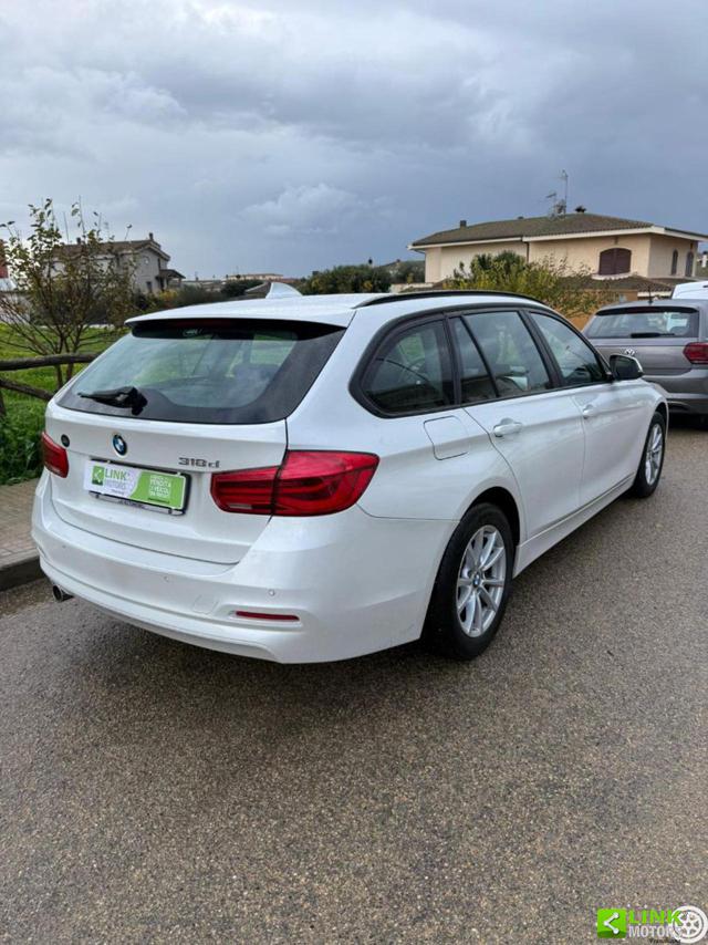 BMW 318 usata, con Alzacristalli elettrici