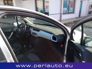 CITROEN C3 usata, con Climatizzatore