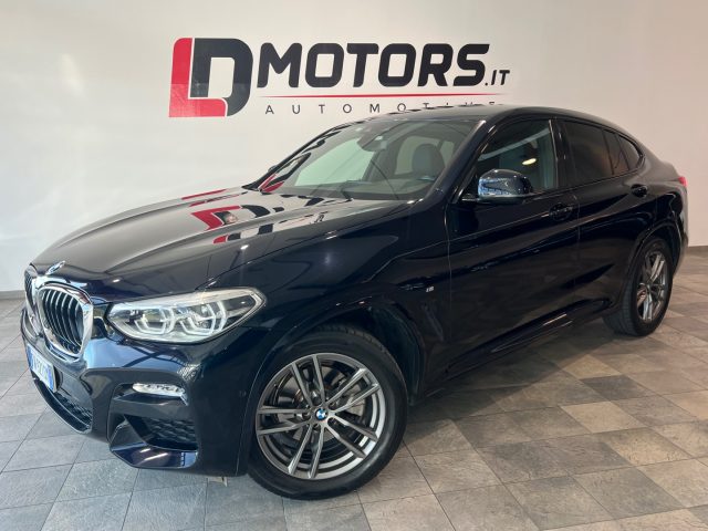 BMW X4 usata, con ABS