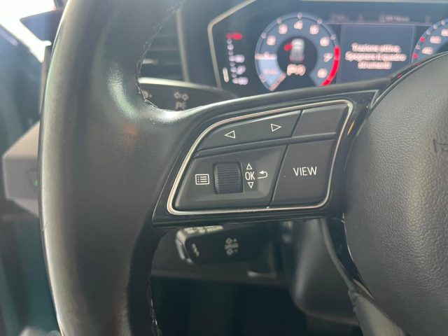 AUDI A1 usata 8