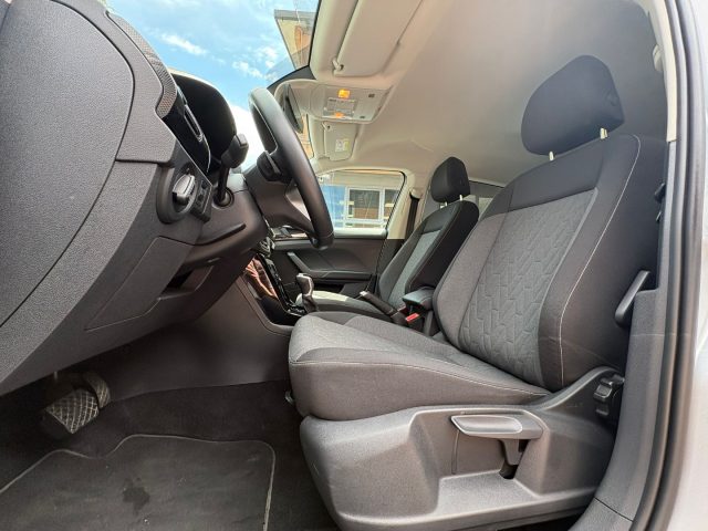 VOLKSWAGEN T-Cross usata, con ESP