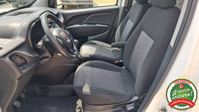 FIAT Doblo usata, con Airbag Passeggero