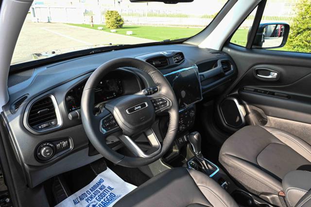 JEEP Renegade usata, con Cruise Control