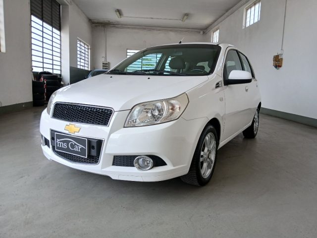 CHEVROLET Aveo usata, con Specchietti laterali elettrici