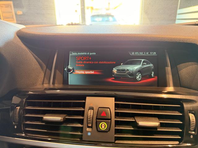 BMW X4 usata, con Lettore CD