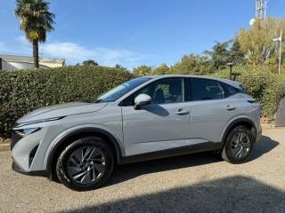 NISSAN Qashqai usata, con Boardcomputer