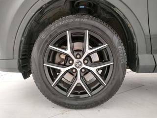 TOYOTA RAV 4 usata, con Chiusura centralizzata