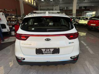 KIA Sportage usata, con Controllo elettronico della corsia