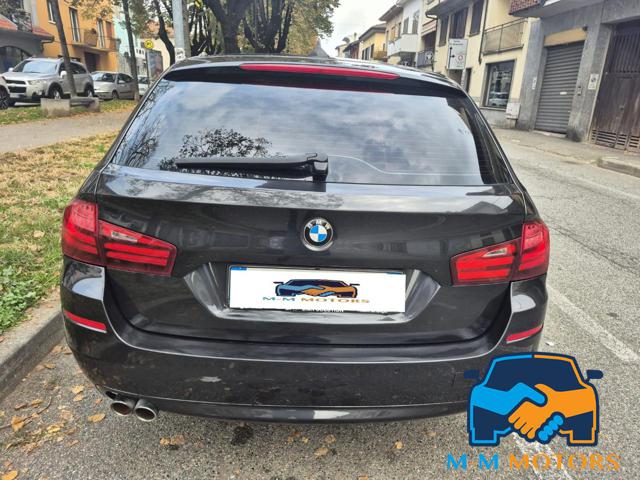 BMW 520 usata, con Airbag Passeggero
