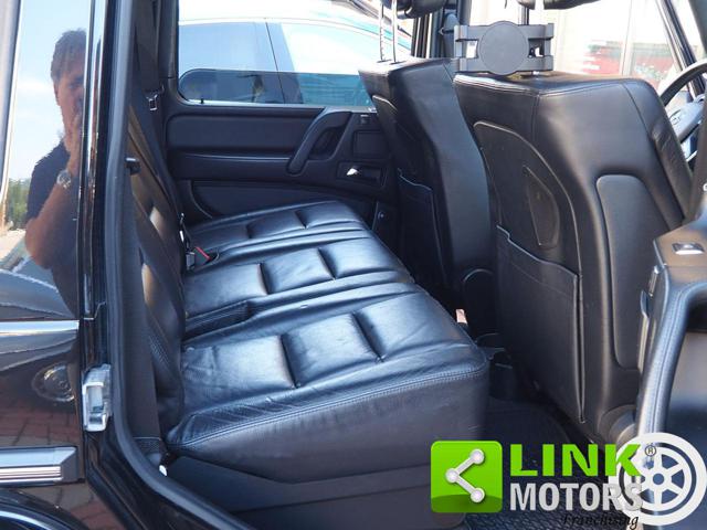 MERCEDES-BENZ G 350 usata 24