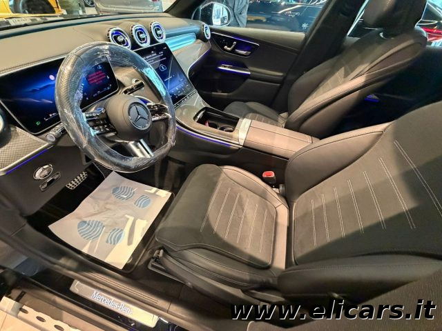 MERCEDES-BENZ GLC 220 usata, con Controllo elettronico della corsia