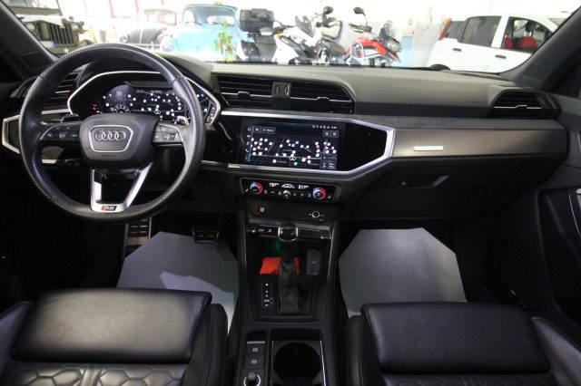 AUDI RS Q3 usata, con Controllo automatico clima