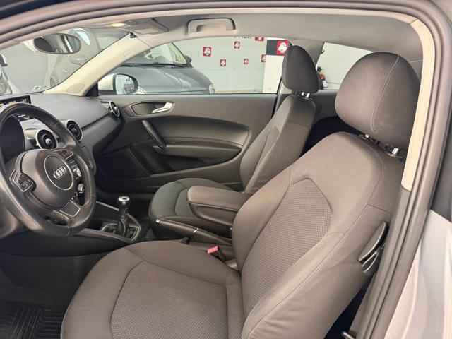 AUDI A1 usata, con Cerchi in lega