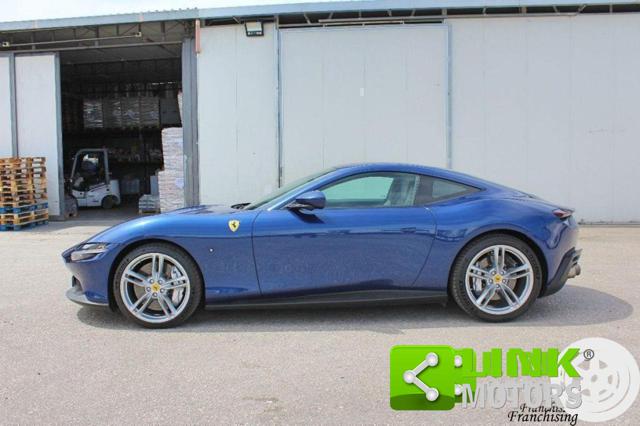 FERRARI Roma usata, con Sistema di riconoscimento della stanchezza