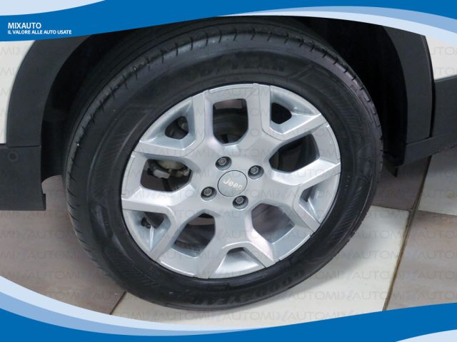 JEEP Avenger usata, con ESP