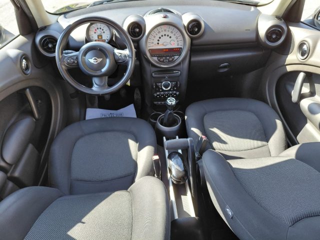 MINI Countryman usata, con Cerchi in lega