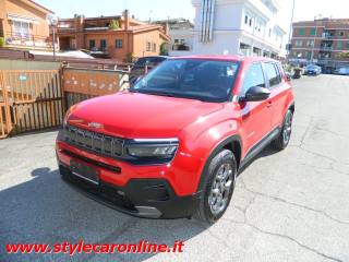 JEEP Avenger usata, con Airbag laterali