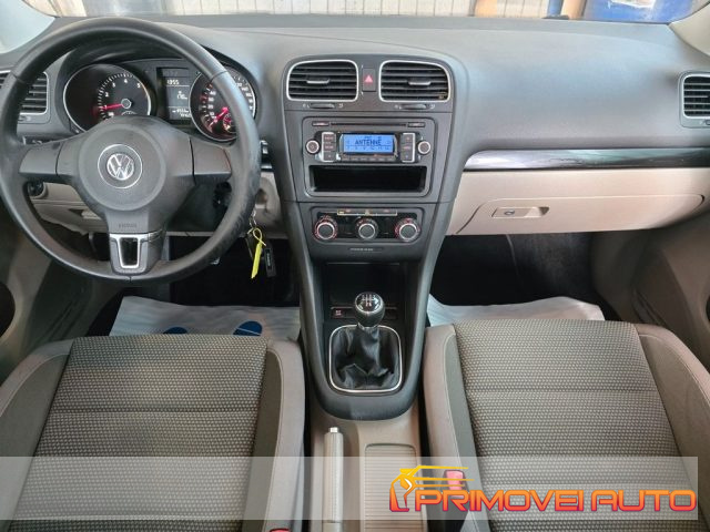 VOLKSWAGEN Golf usata, con ABS