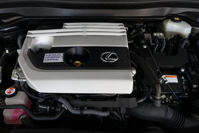 LEXUS UX 250h usata 35