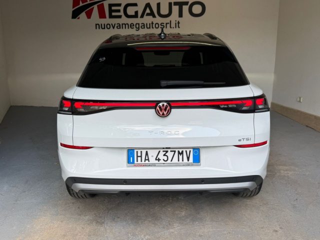 VOLKSWAGEN T-Roc usata, con Cerchi in lega