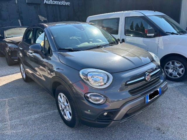 FIAT 500X usata, con Airbag laterali