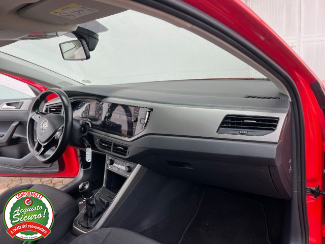 VOLKSWAGEN Polo usata, con Antifurto