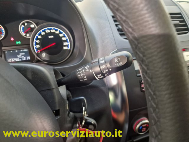 FIAT Sedici usata 24